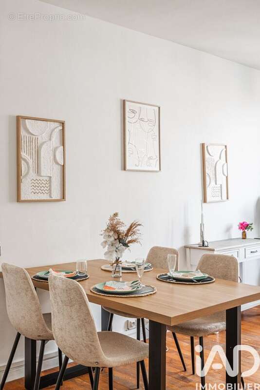 Appartement 77 m² à Grenoble  - photo 2