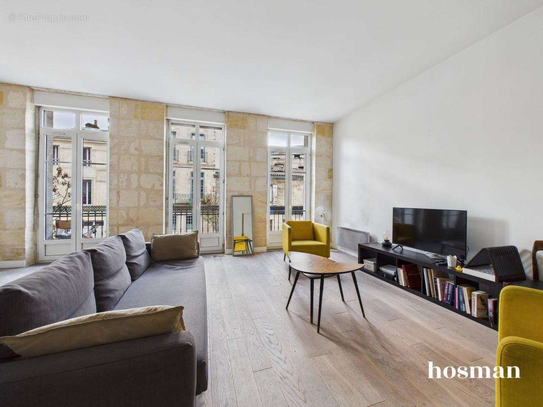 Appartement à BORDEAUX