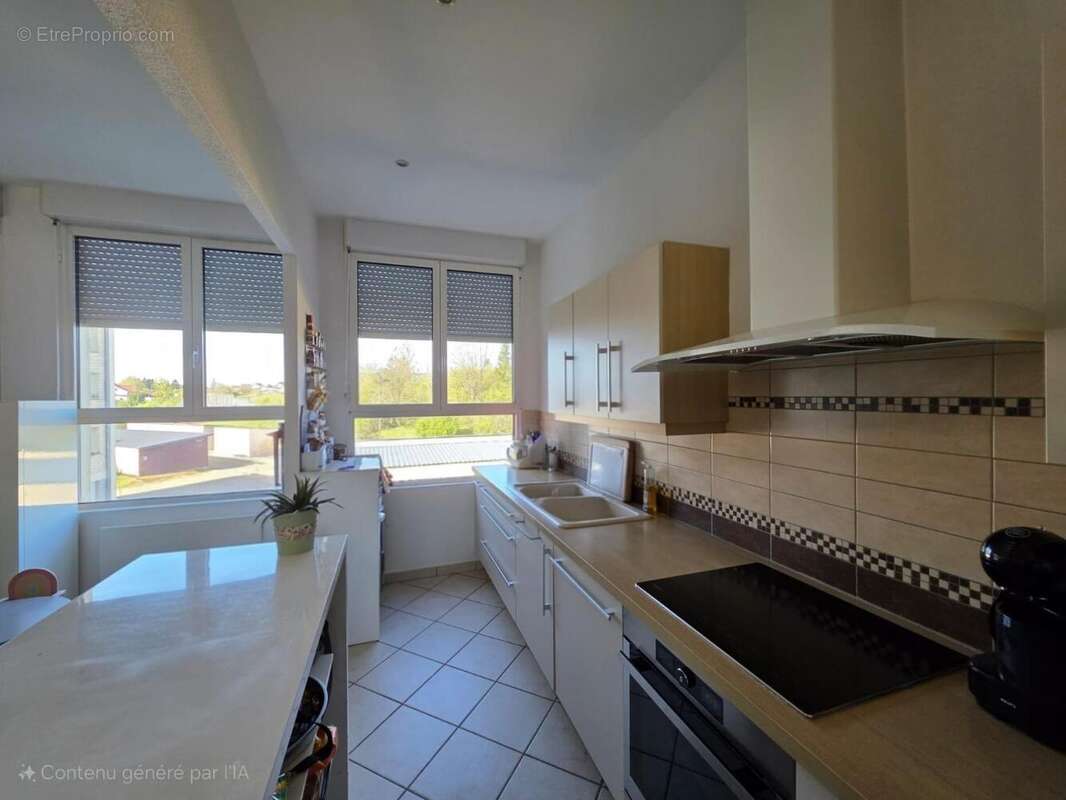 Photo 4 - Appartement à SAINT-LAURENT-EN-GRANDVAUX