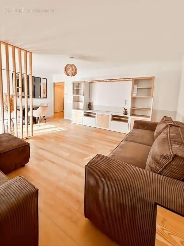 À Vendre – T3 rénové avec loggia, situé à Montpellier OUEST - photo 7