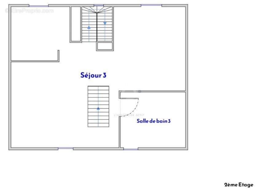 Maison de caractère en pierre avec vue mer  3 logements indépendants au cur de Camaret-sur-Mer - photo 3