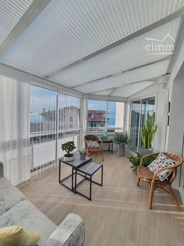 Appartement à ANGLET