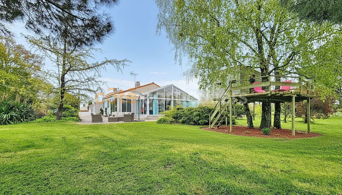 Maison à SAINT-VINCENT-SUR-GRAON