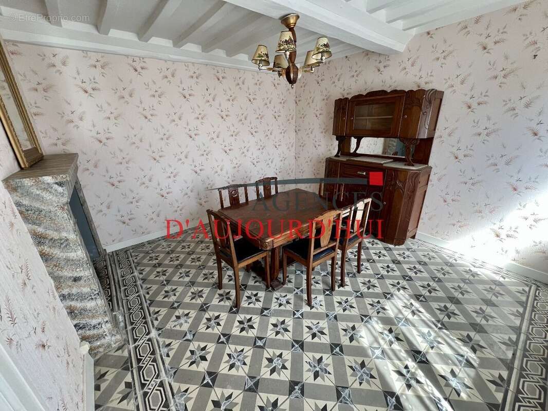 Maison à CAUMONT-L'EVENTE