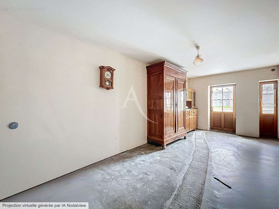 Maison à LE CELLIER