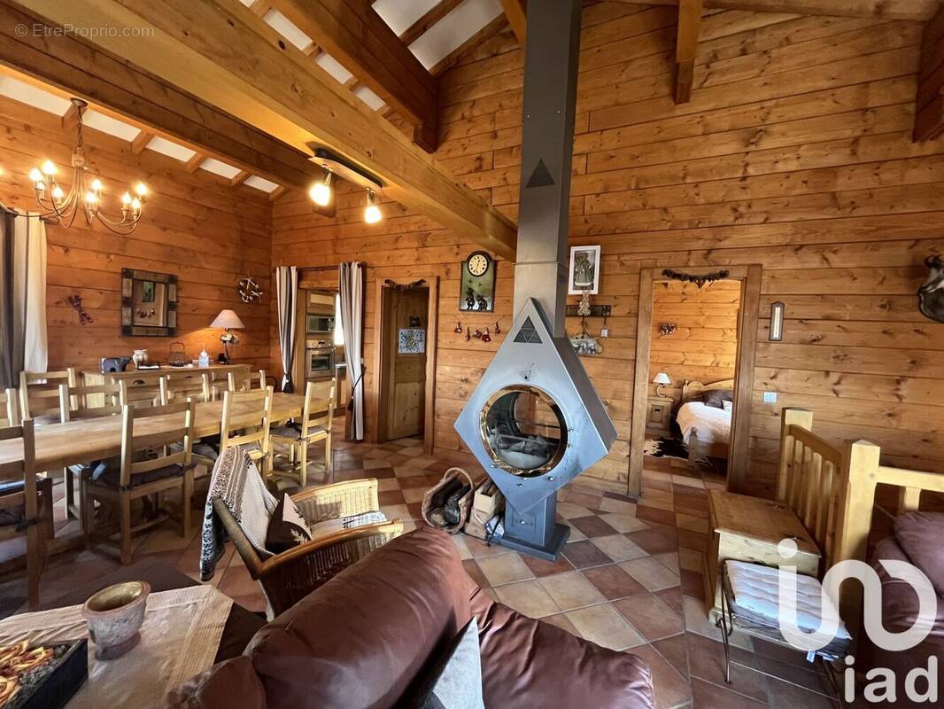 Photo 1 - Maison à HUEZ