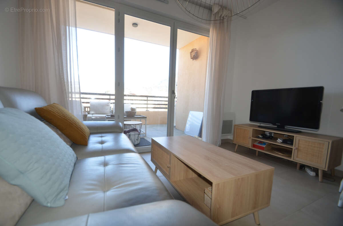 Appartement à TOULON