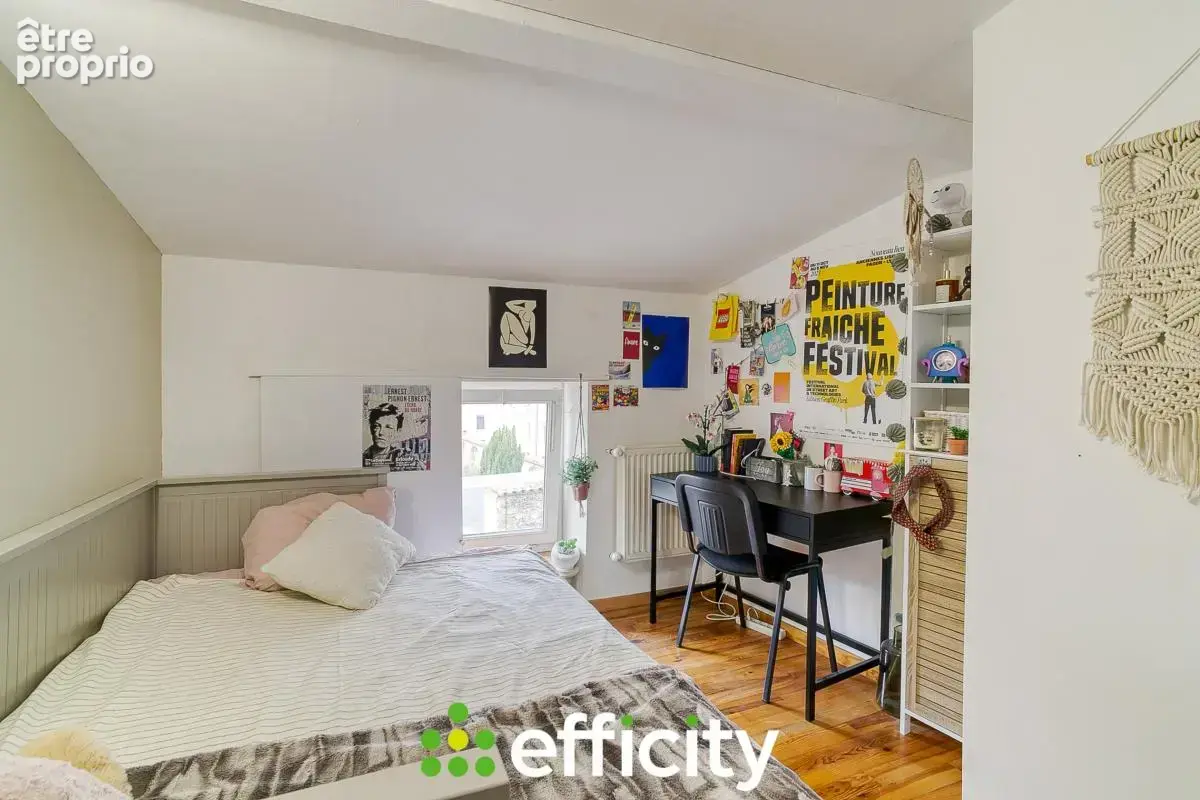 Maison 5 pièces 110 m² à vendre à Condrieu (69420) - photo 15
