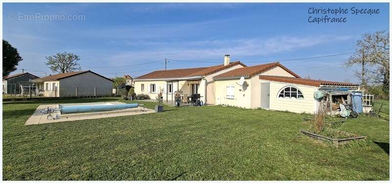 Maison à RANDAN