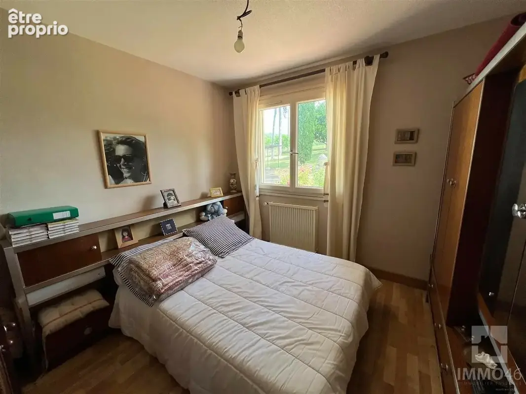 Maison 4 pièces 95 m² à vendre à Le Montat (46090) - photo 8
