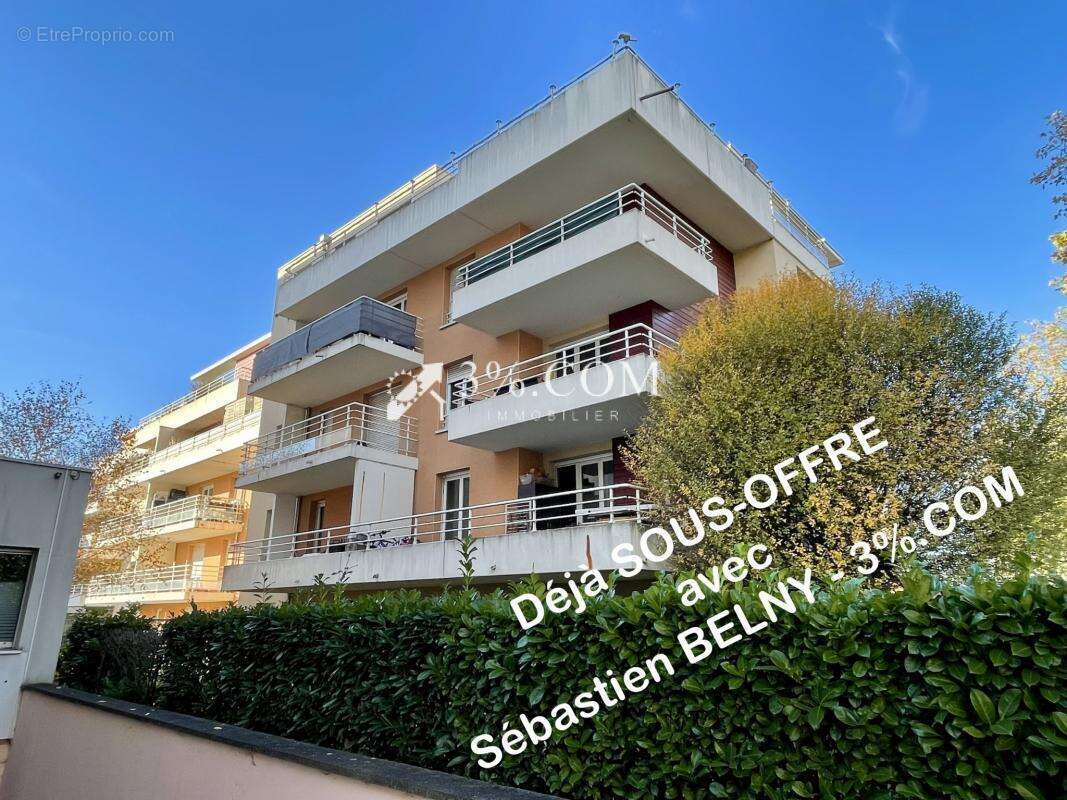 Appartement à SCHILTIGHEIM