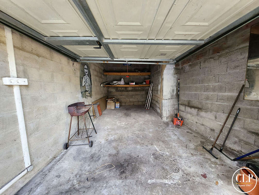 Maison à FONTENAY-SOUS-BOIS