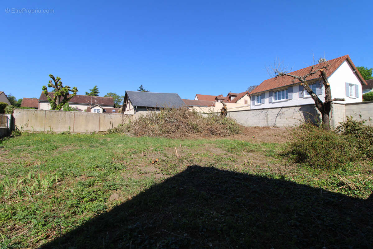 Terrain à bâtir - photo 2