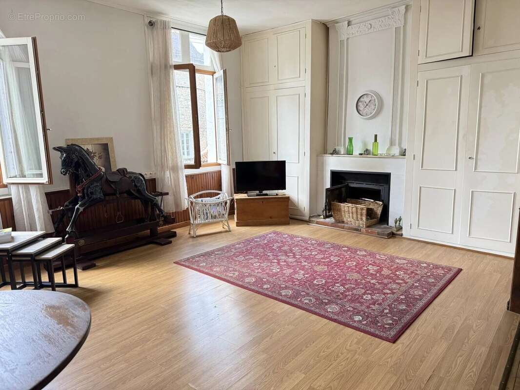 Maison de village avec 2 logements - photo 5