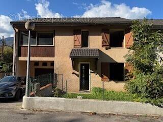 Maison à AX-LES-THERMES