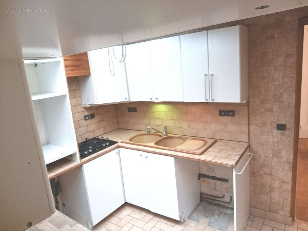 Maison à PARIS-20E