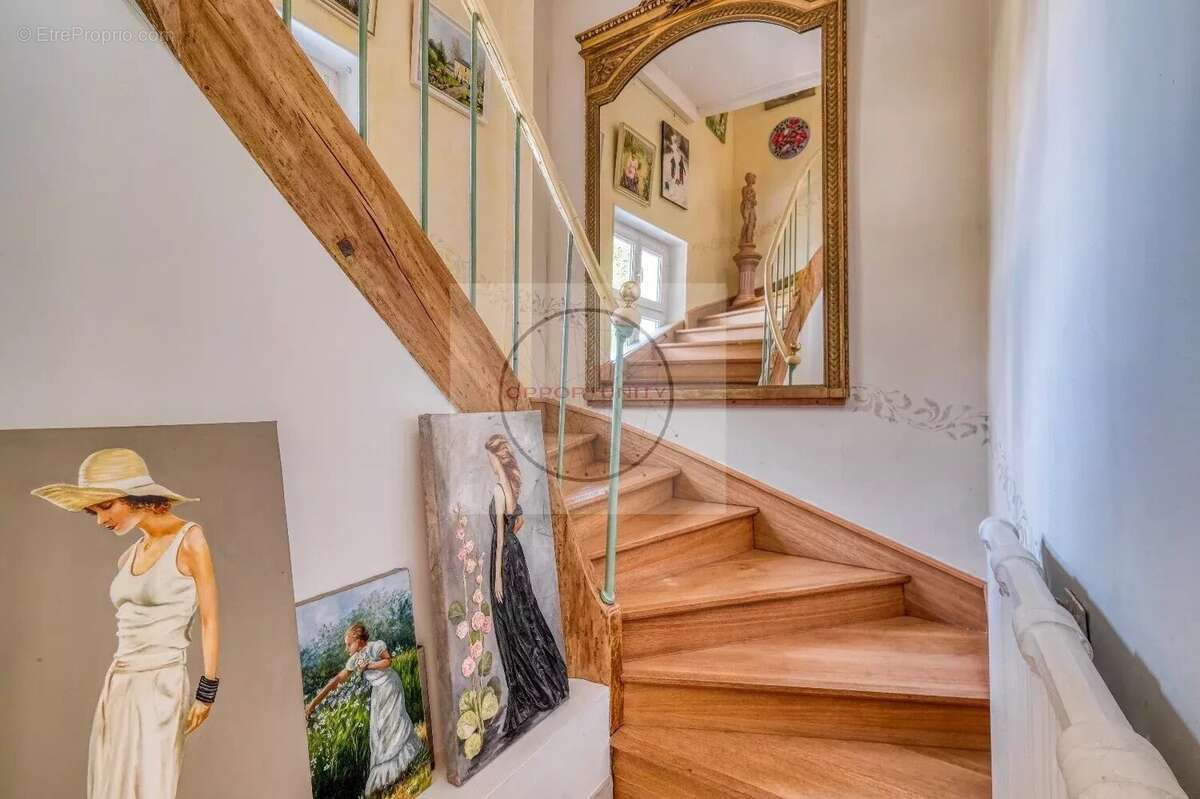 Maison à MONTGE-EN-GOELE