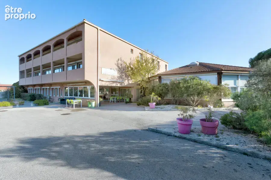 Appartement à CHATEAUNEUF-LES-MARTIGUES