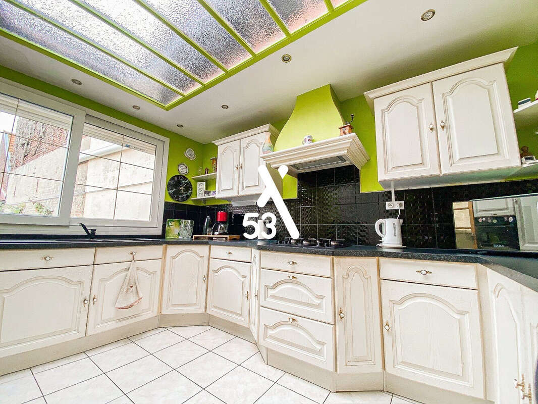 Maison à SAINT-OMER