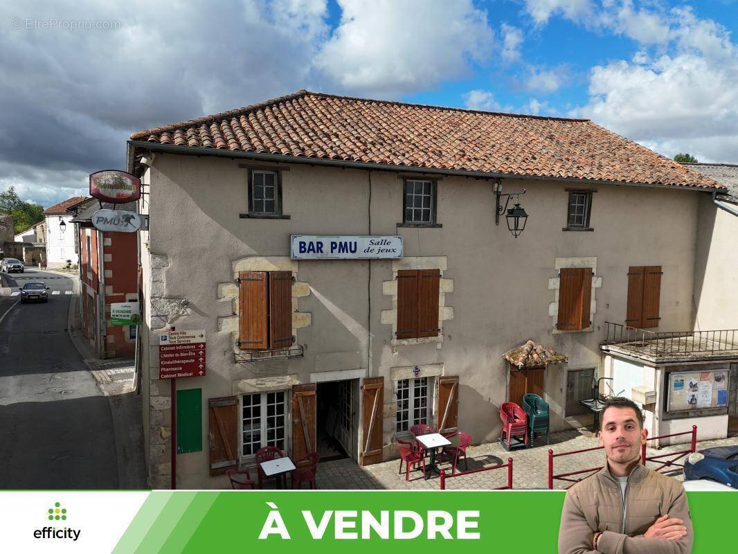Appartement à USSON-DU-POITOU