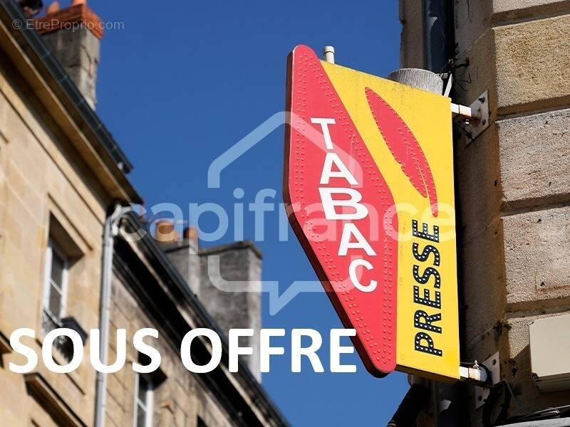 Commerce à SAINT-ORENS-DE-GAMEVILLE
