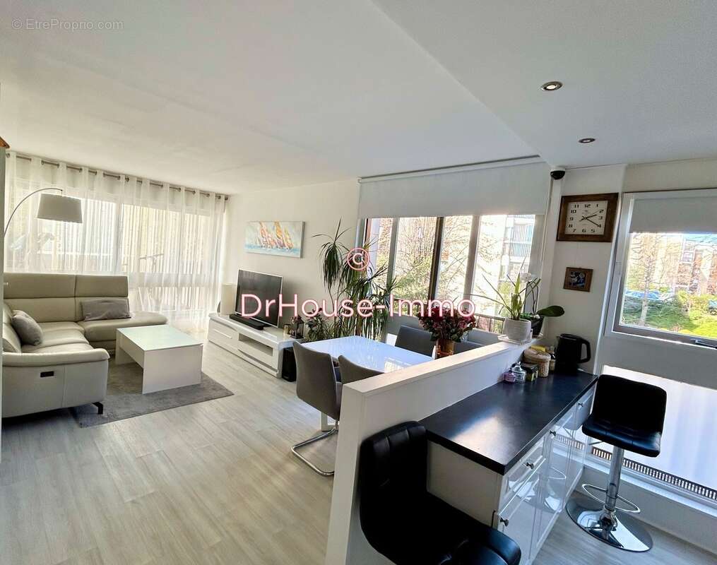 Appartement à LE CHESNAY