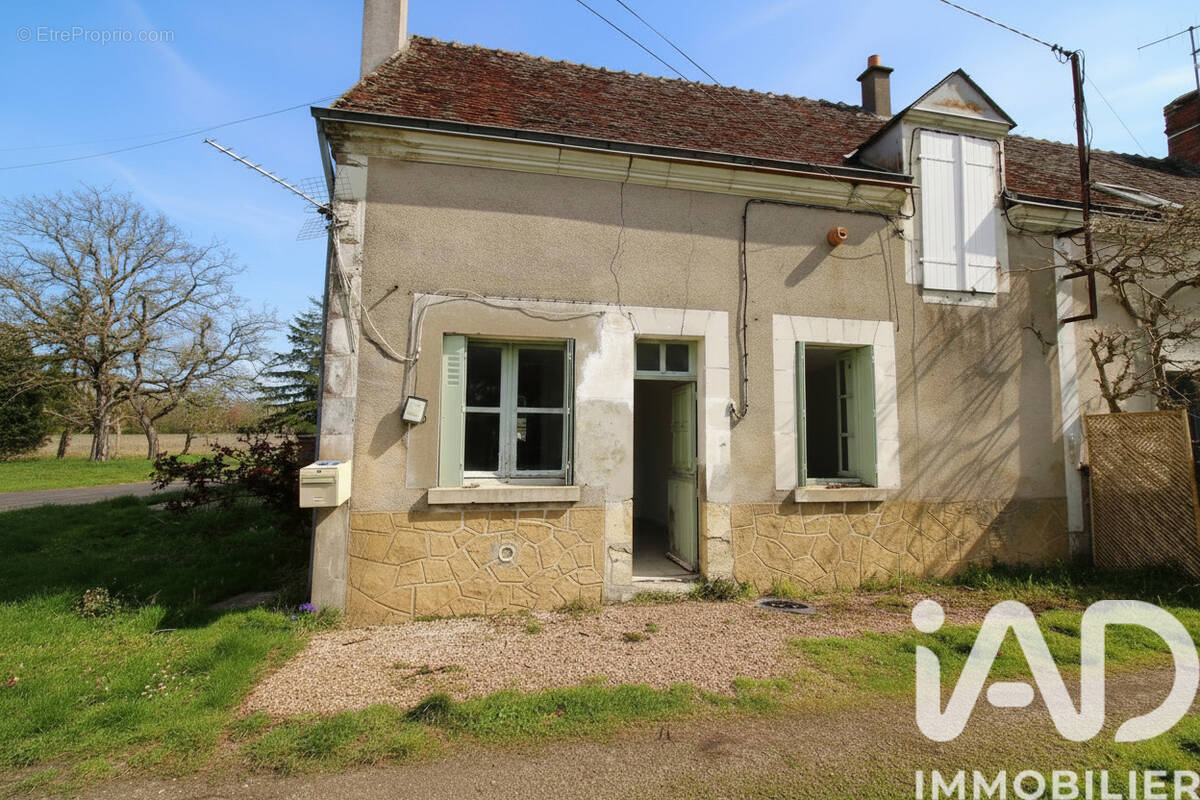 Photo 1 - Maison à MONTEAUX