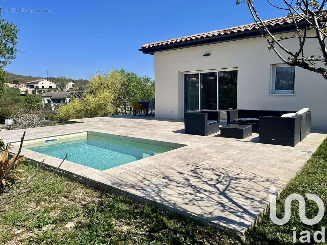 Photo 3 - Maison à LACHAPELLE-SOUS-AUBENAS