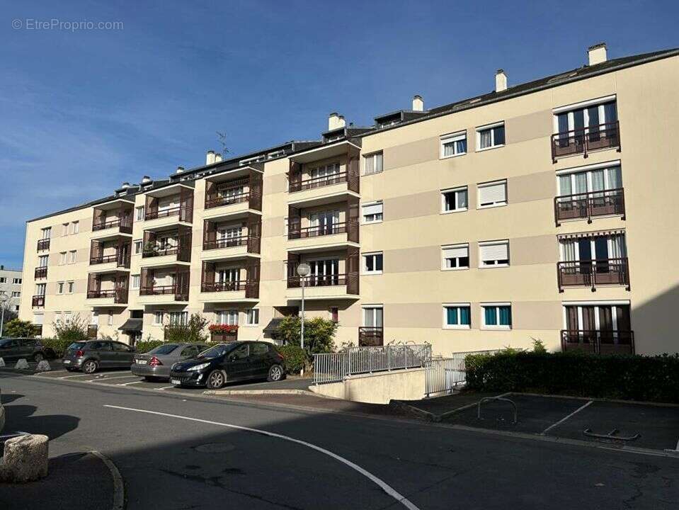 Appartement à CAEN