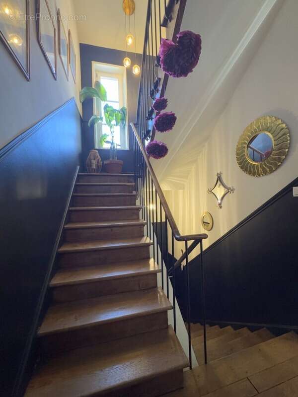 Appartement à NANCY