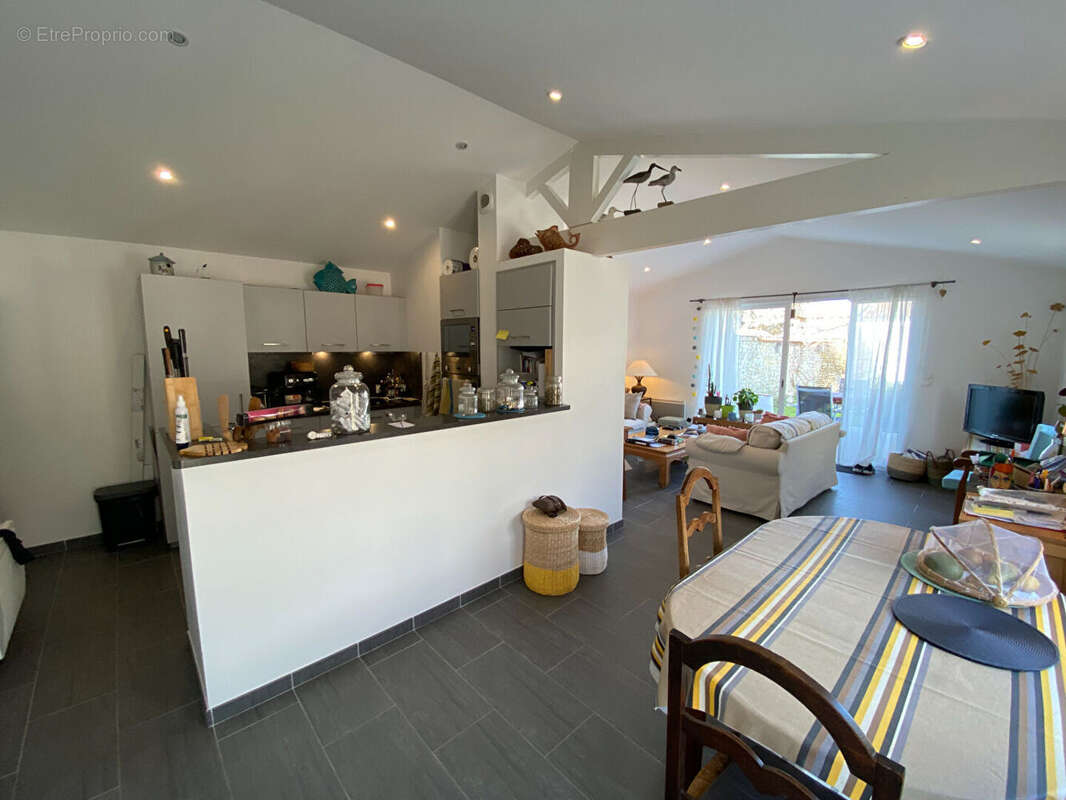 Maison à SAINT-DENIS-D'OLERON