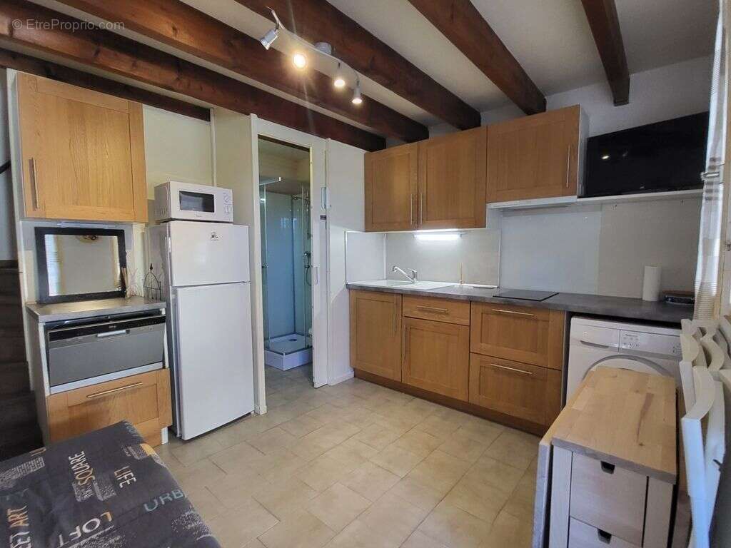 Maison à PORTIRAGNES