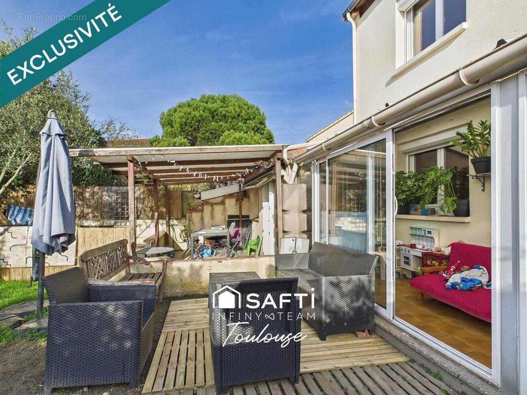 Photo 1 - Maison à COLOMIERS