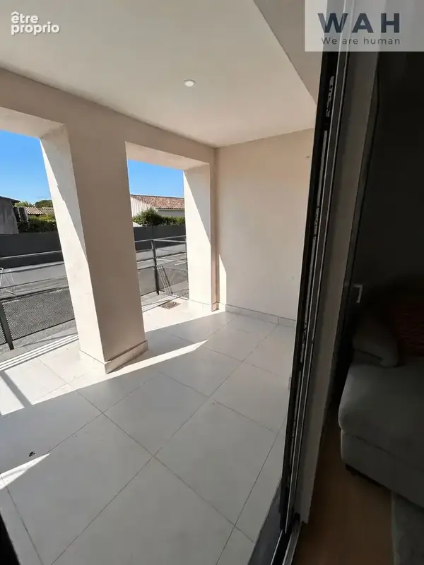 Maison de ville entièrement rénovée   3 chambres, terrasse et parking à Vergèze - photo 14