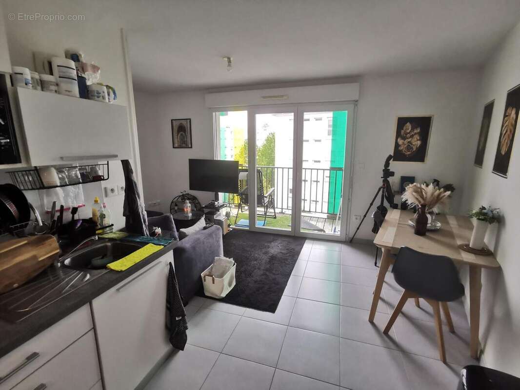 Photo 7 - Appartement à NANTES