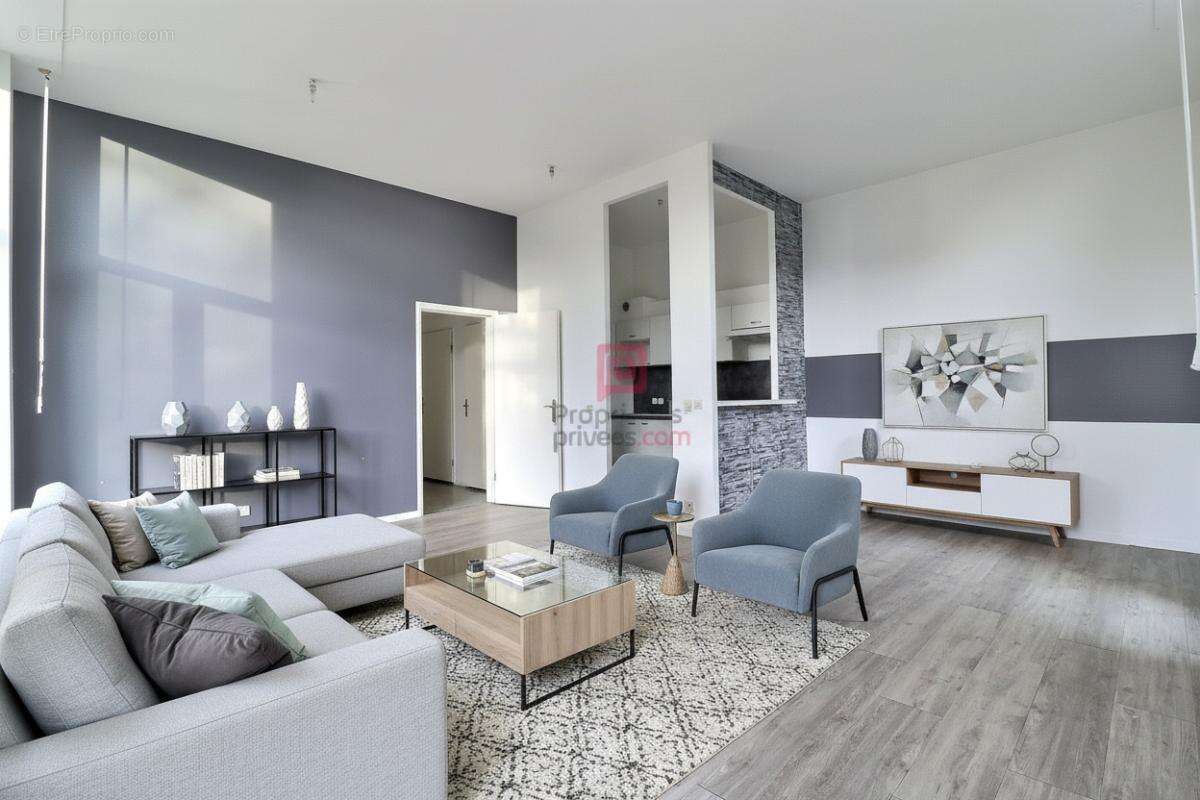 Appartement à SAINTE-GENEVIEVE-DES-BOIS