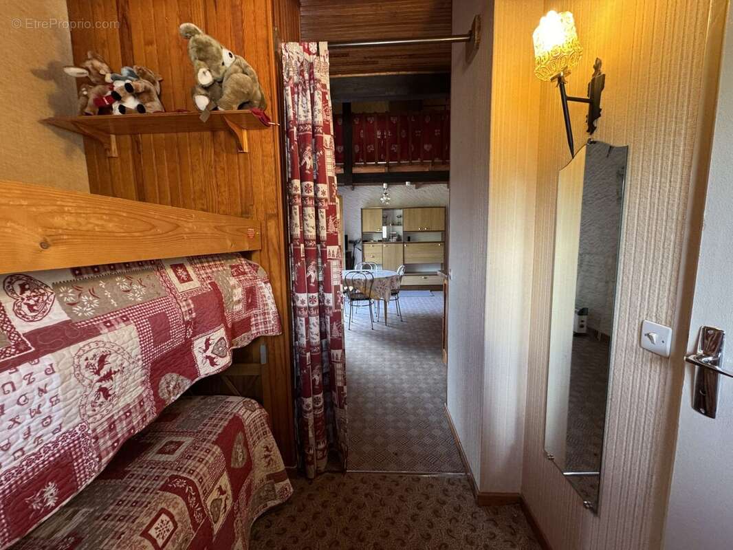 Appartement 37 m² à Ancelle  - photo 5