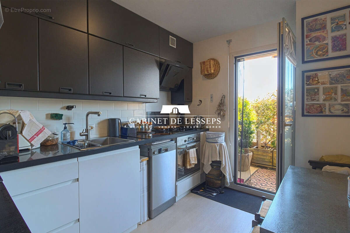 Appartement à BIARRITZ