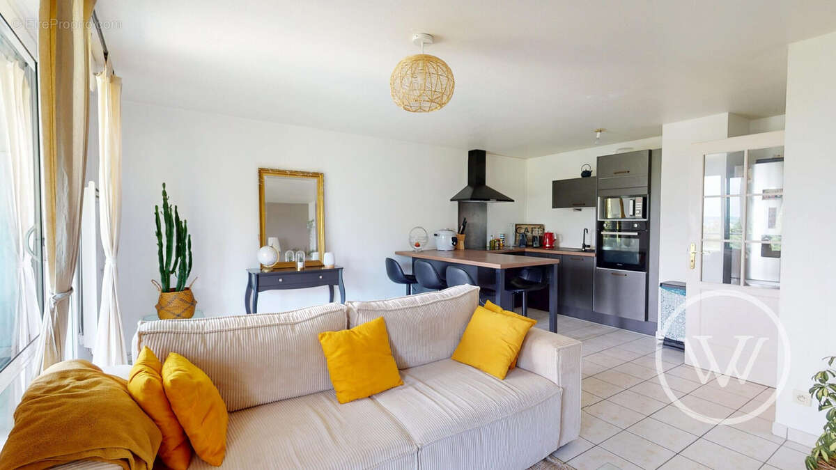 Appartement à BESANCON