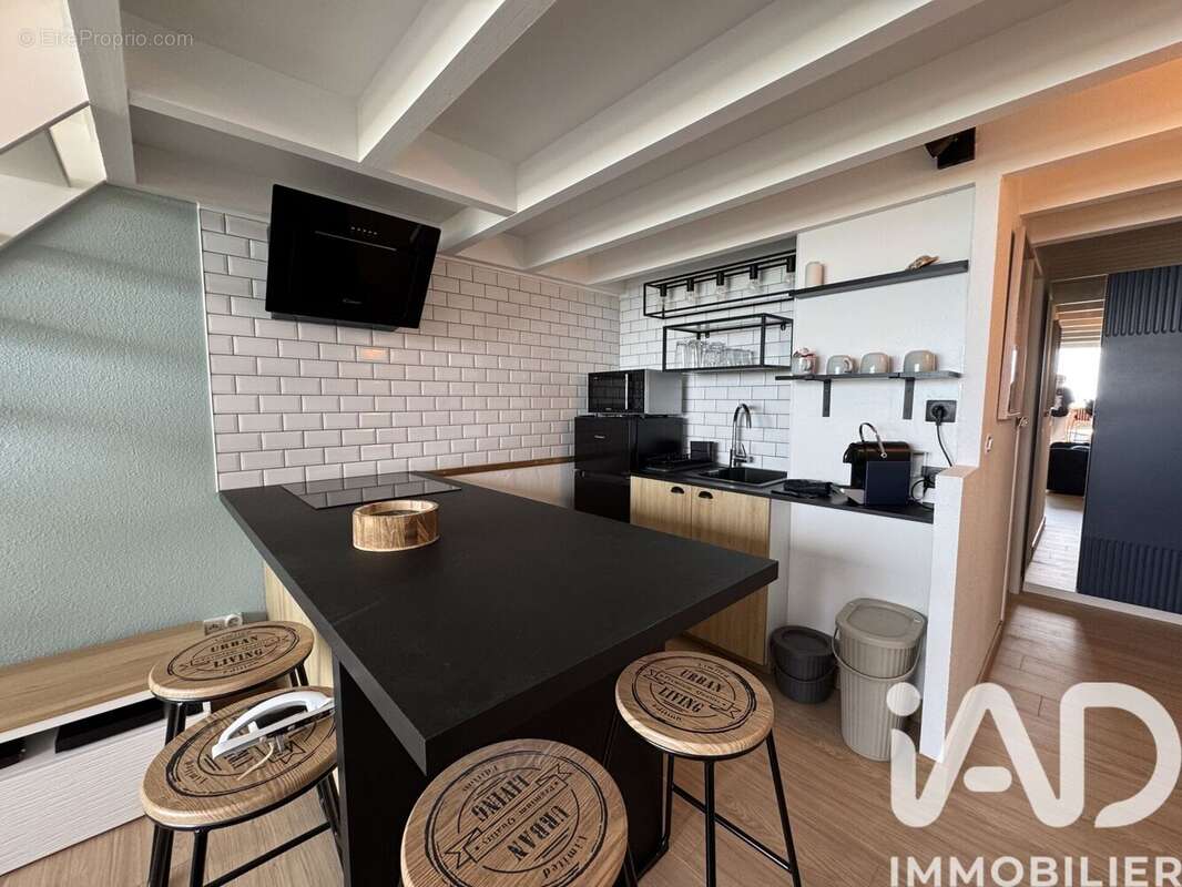 Photo 2 - Appartement à LACANAU