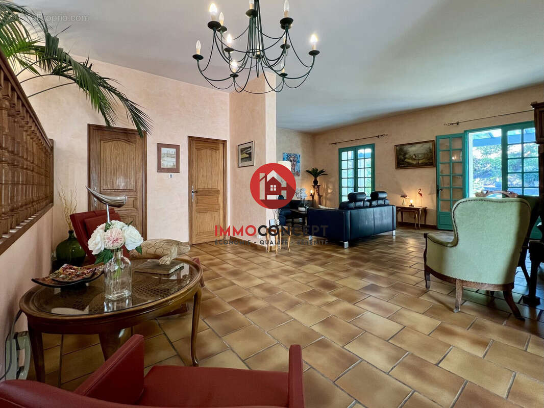 Maison à TRESQUES