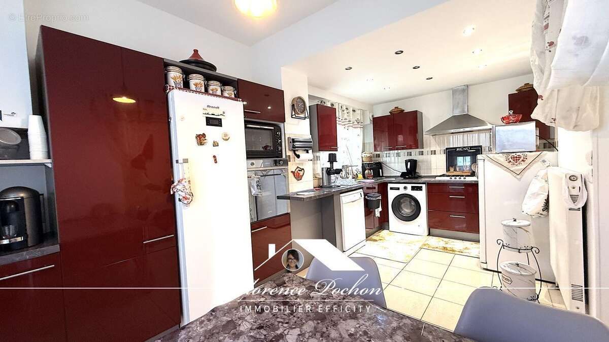 Maison 123 m² à Villeurbanne  - photo 11