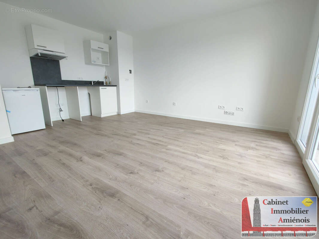 Appartement à AMIENS