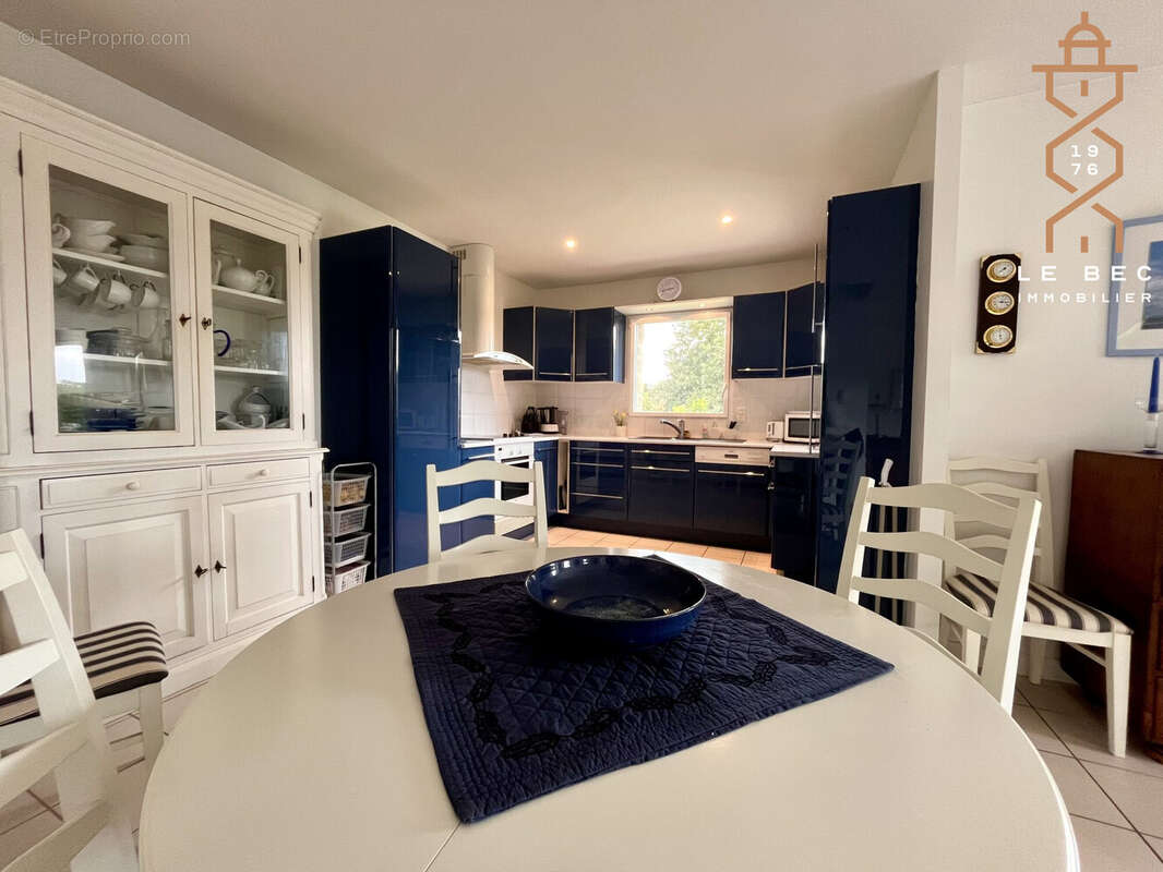 Maison à LA TRINITE-SUR-MER