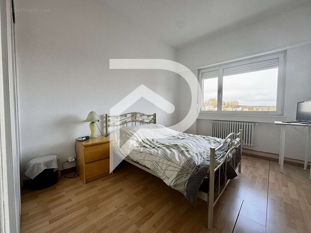 Appartement à SARREBOURG