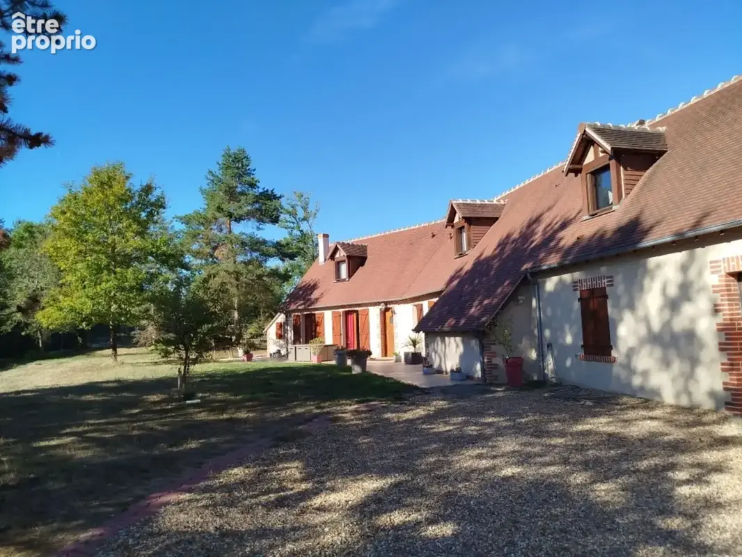 Maison à vendre 7 pièces ONZAIN (41) - photo 2
