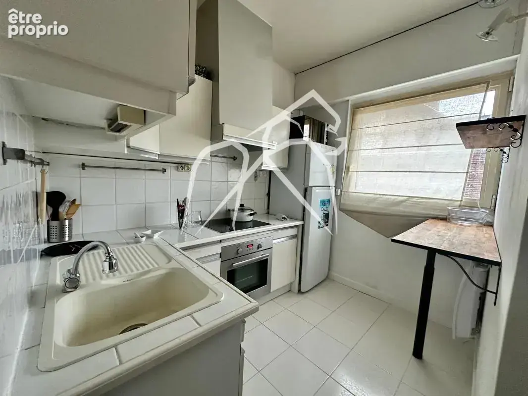 Appartement T2 bis + parking  Rouen Gare (76000) - photo 4