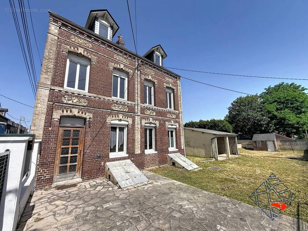 Maison à ROUEN