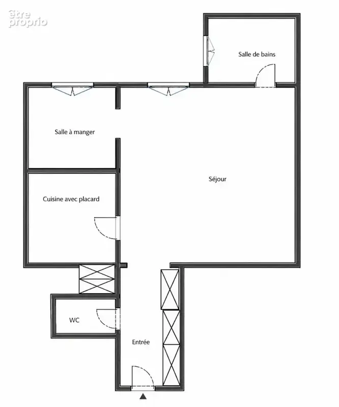 Appartement 31m² à neuilly-sur-seine - photo 9