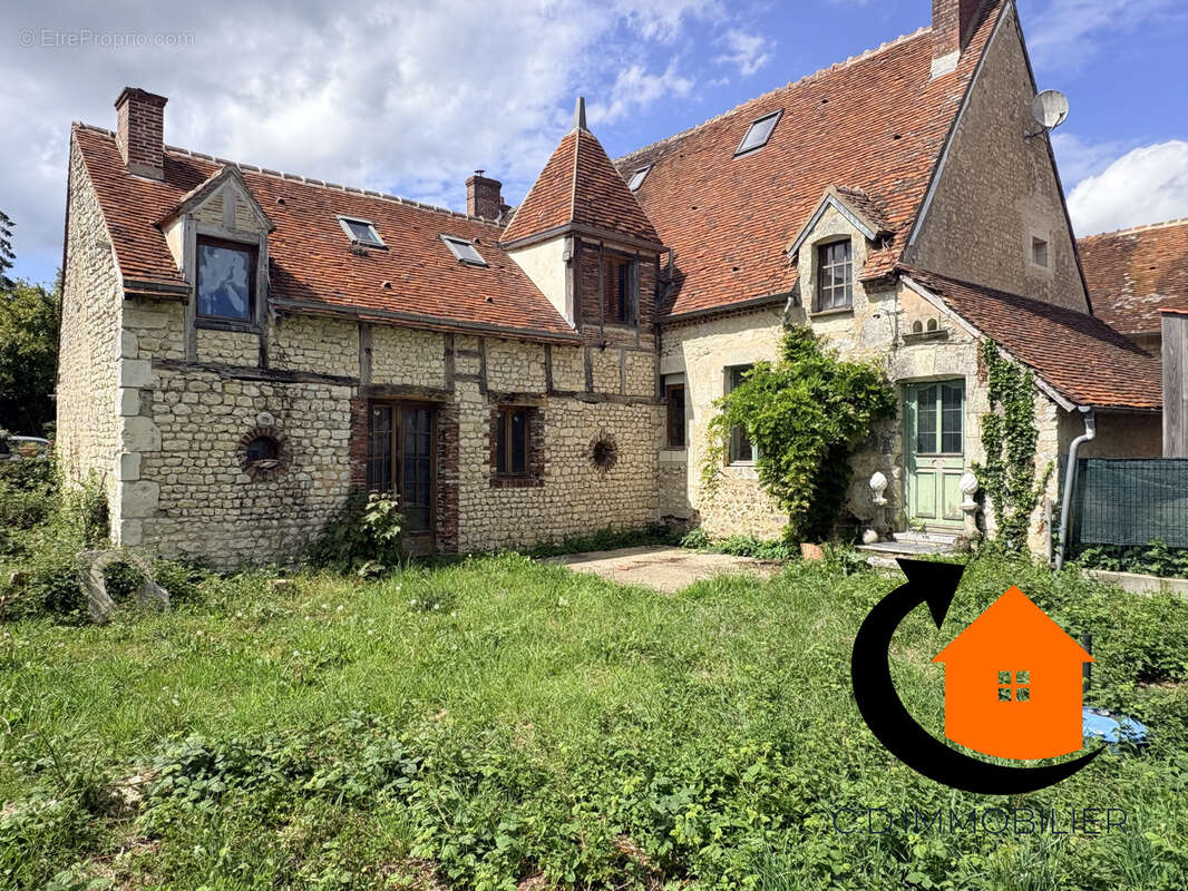 Maison à SAINT-GERMAIN-DES-GROIS